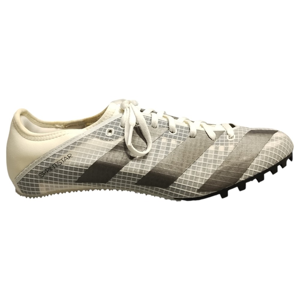 Adidas Sprintstar Track & Field Soccer Cleats Mens‎ US 10 Multi Lace Up GX6685